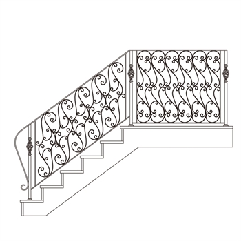 类别楼梯护栏的图片
